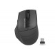 Mouse fara fir Wireless 2,4 GHz, negru